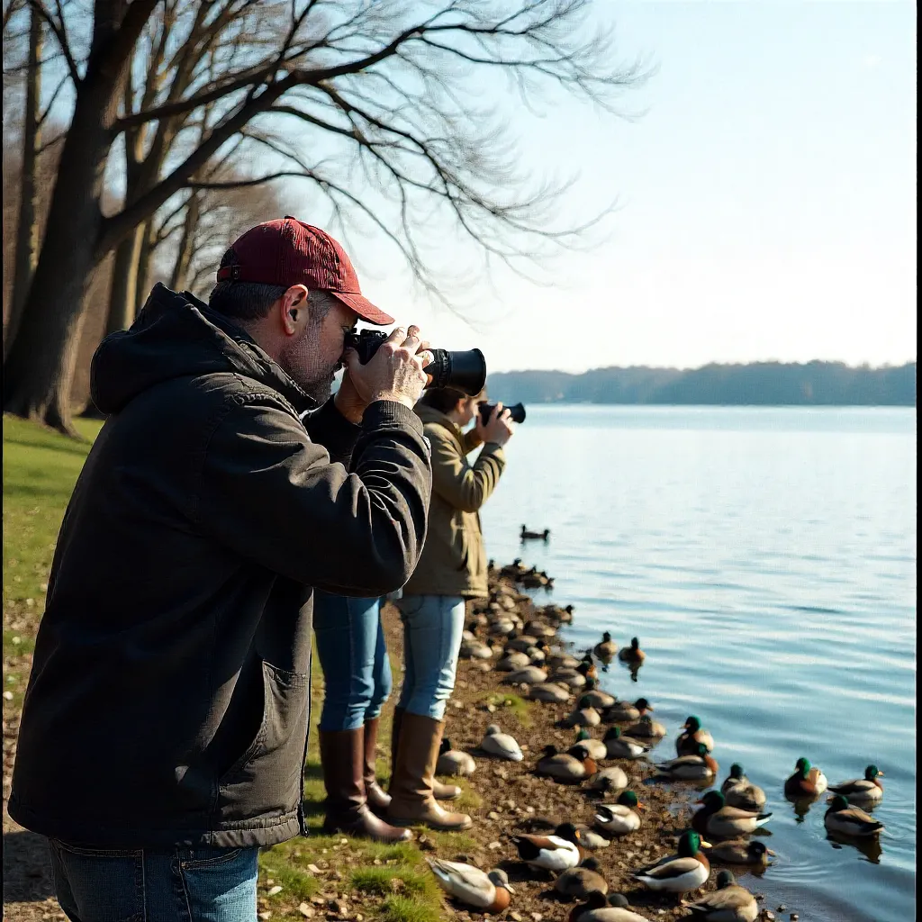 Migration pathway visualization