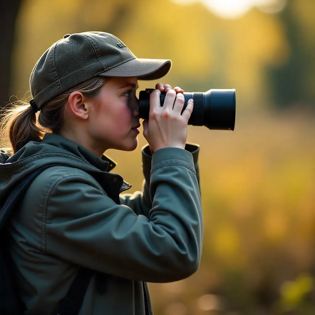 Audio recording session